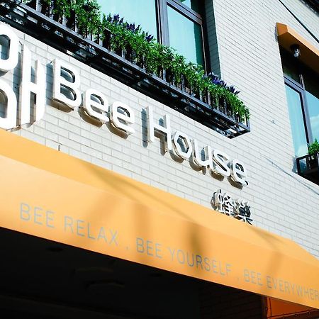 Hotel Bee House By Cosmos Creation - Taipei Main Station Exteriér fotografie