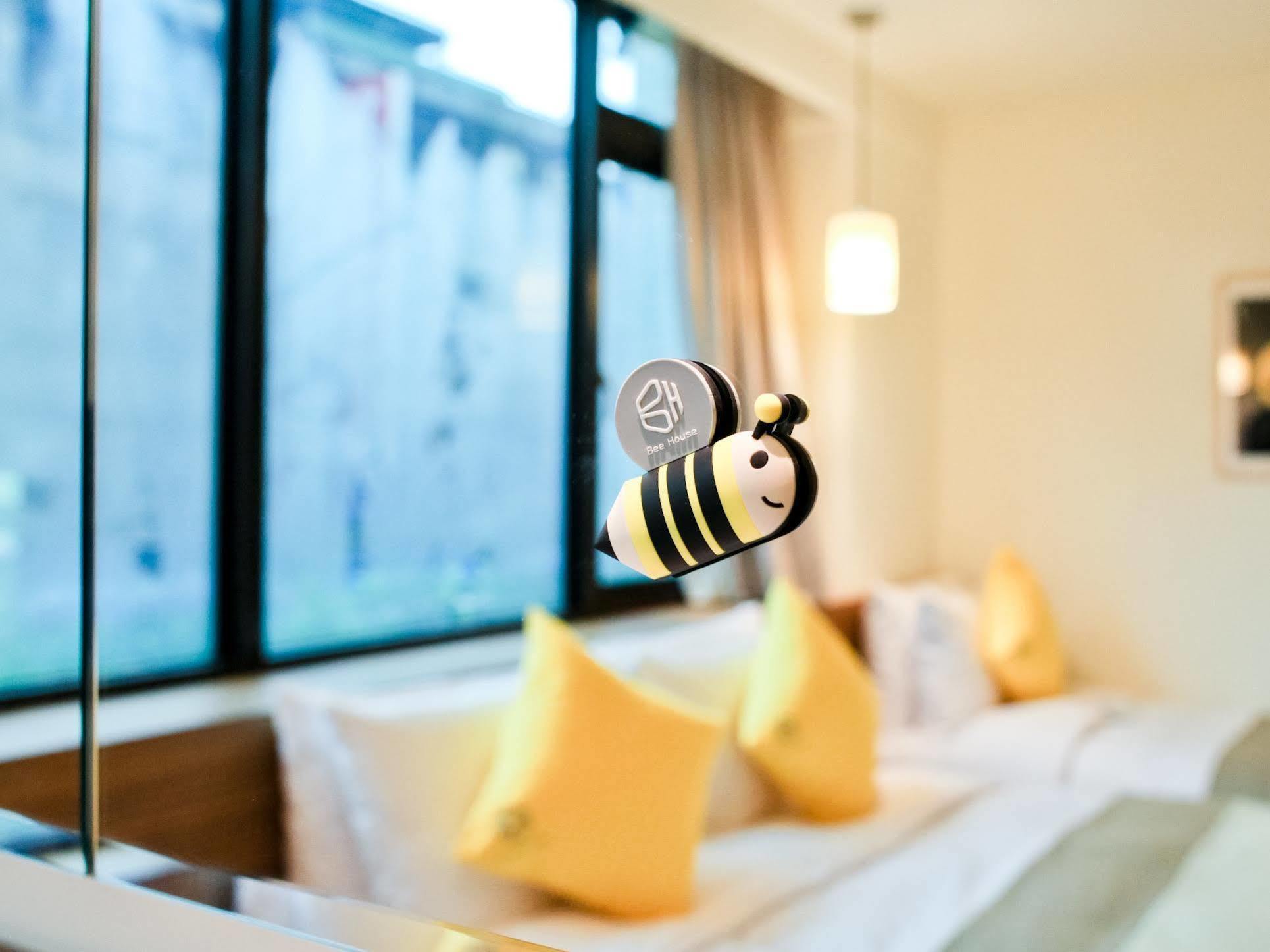 Hotel Bee House By Cosmos Creation - Taipei Main Station Exteriér fotografie